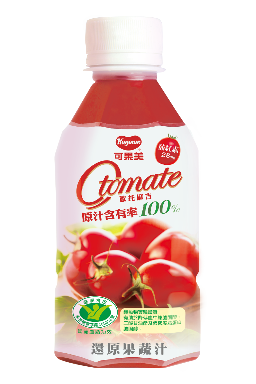可果美O tomate100%蕃茄汁