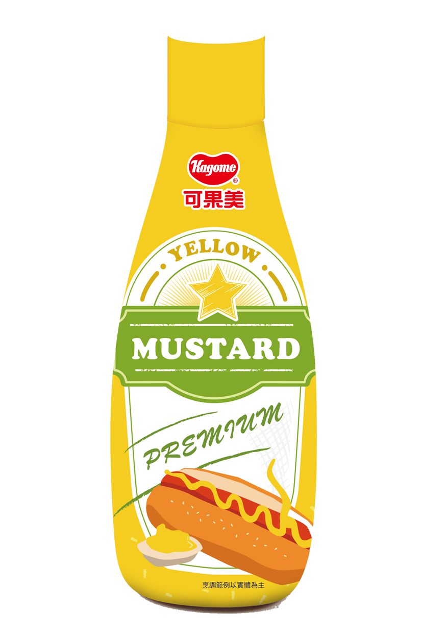 黃芥末醬