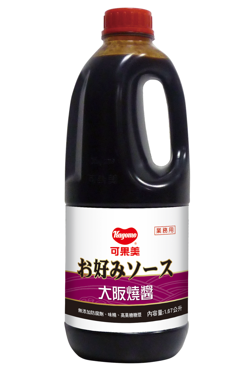 大阪燒醬