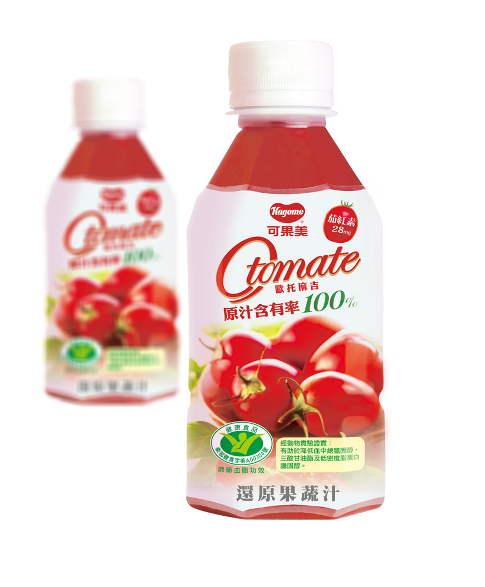 可果美O tomate100%蕃茄汁
